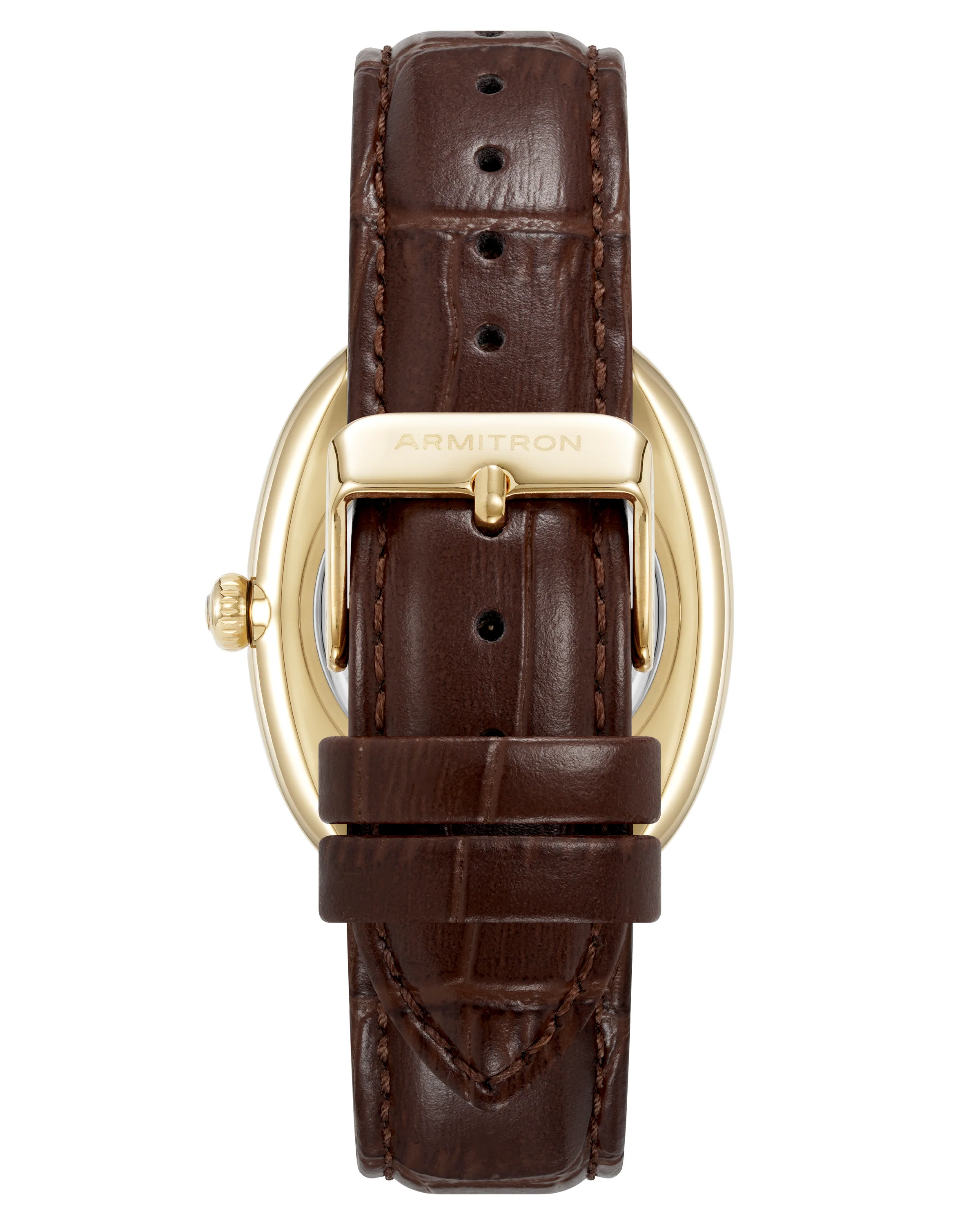 Andi (Large)™ | 36mm, Brown/Gold - Image 3