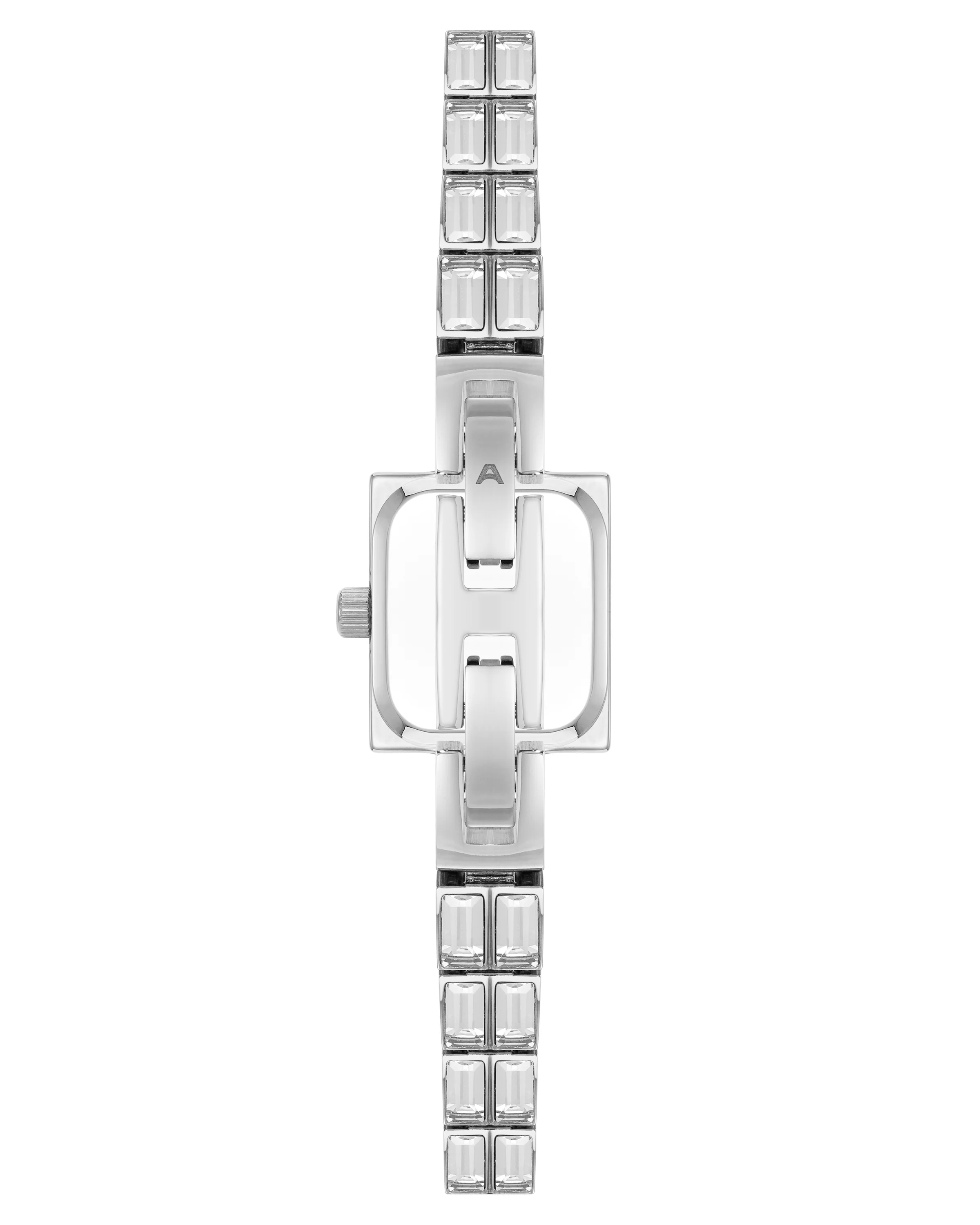 Ava™ | 18.4mm, Silver/Crystals - Image 3