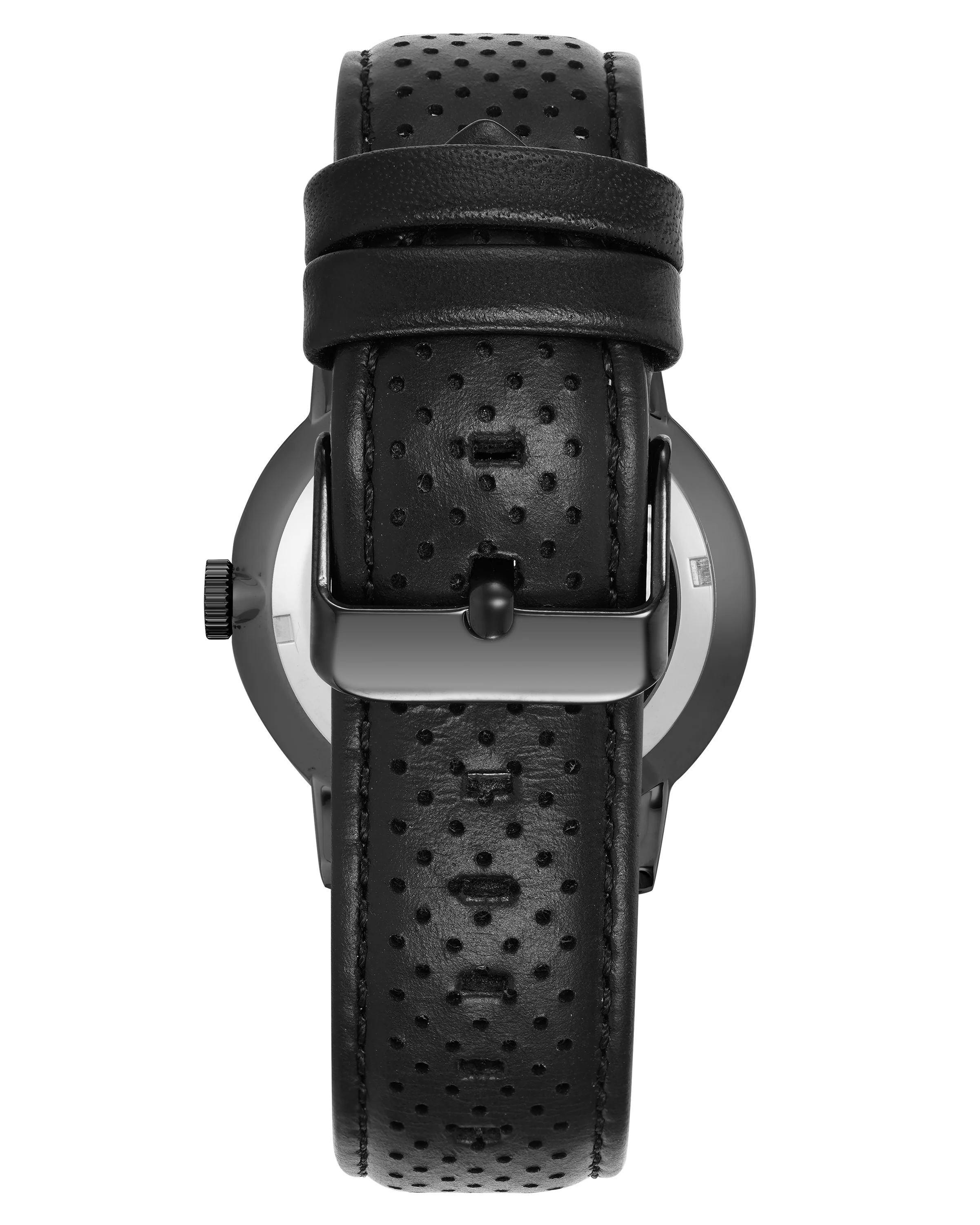 Blueprint™ | 42mm, Black/Leather - Image 3