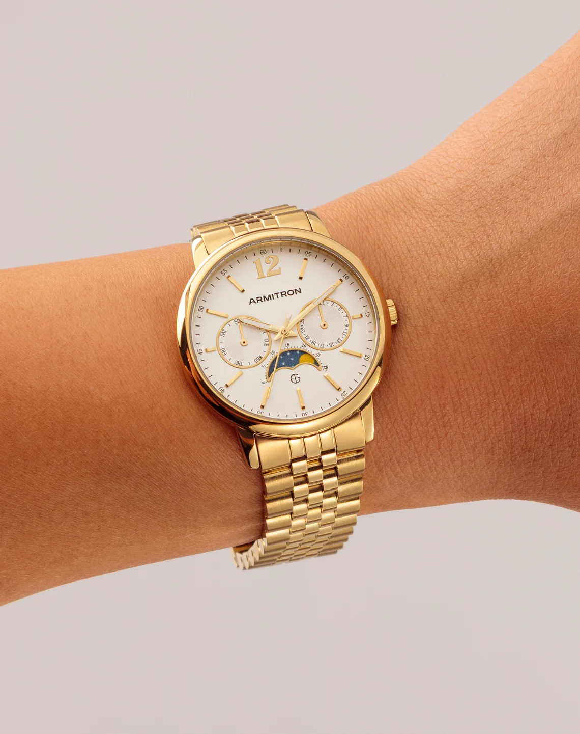Eugen™ | 42mm, Gold - Image 6