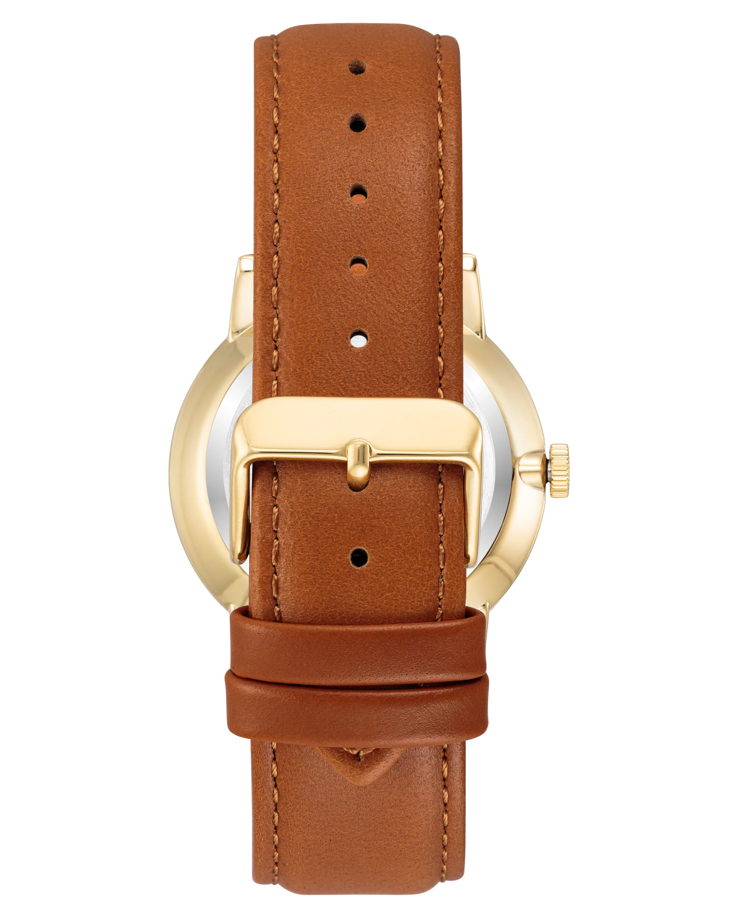 Miles™ | 42mm, Gold/Tan - Image 3