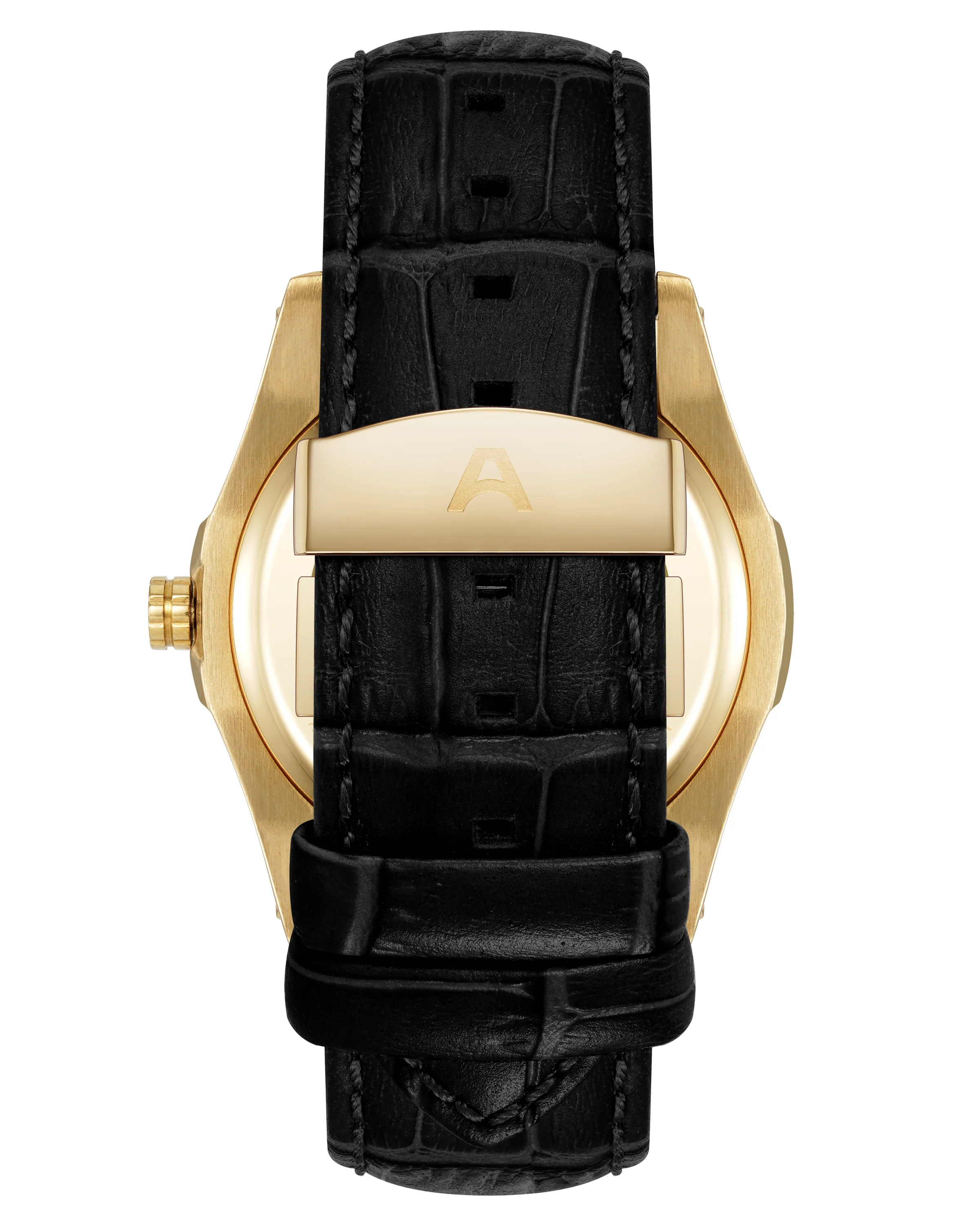Skeleton™ | 42mm, Gold/Black - Image 3