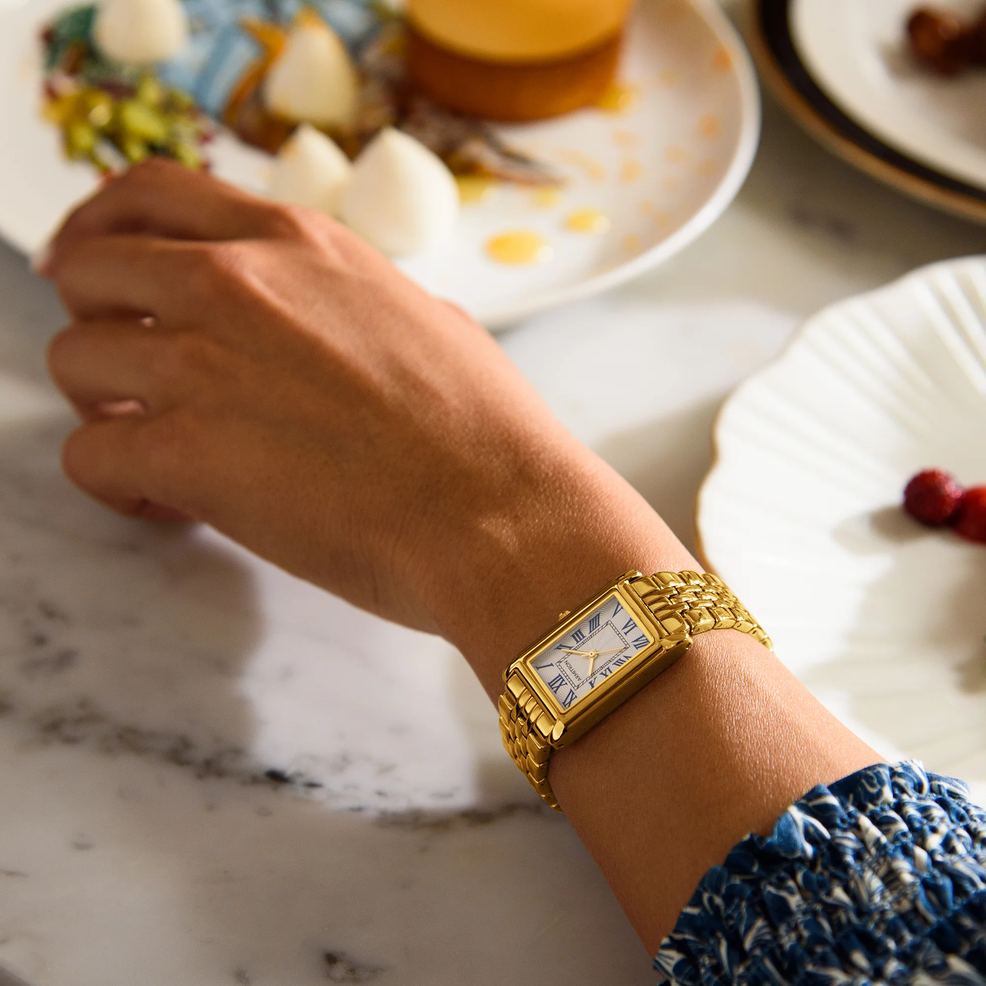 Tilly™ | 20mm, Yellow Gold - Image 4
