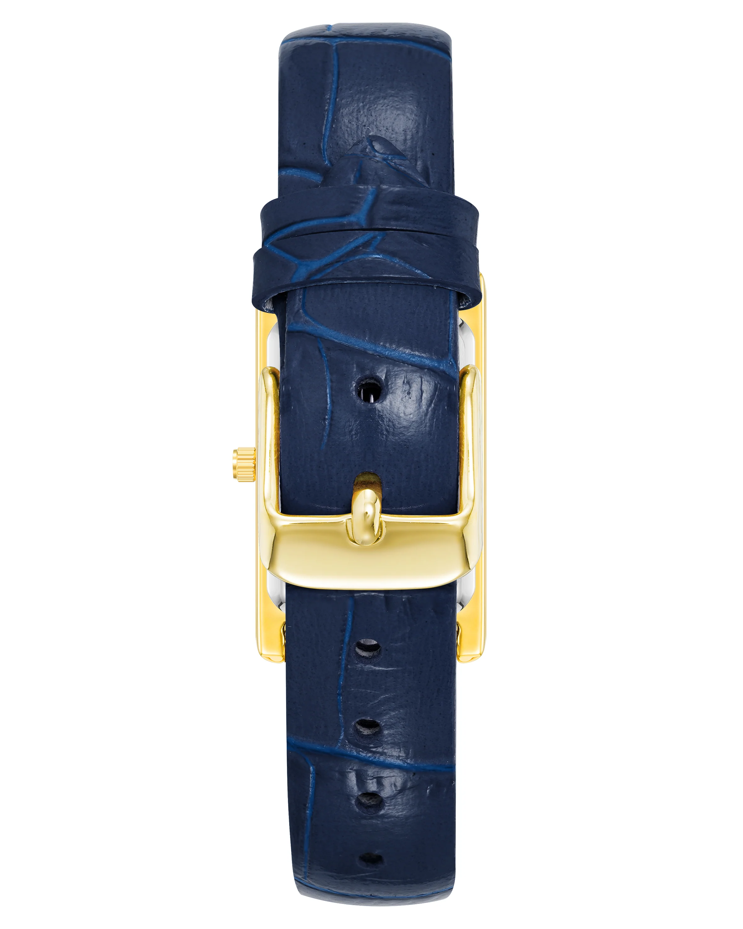 Tilly™ | 20mm, Navy Leather/Croco - Image 3