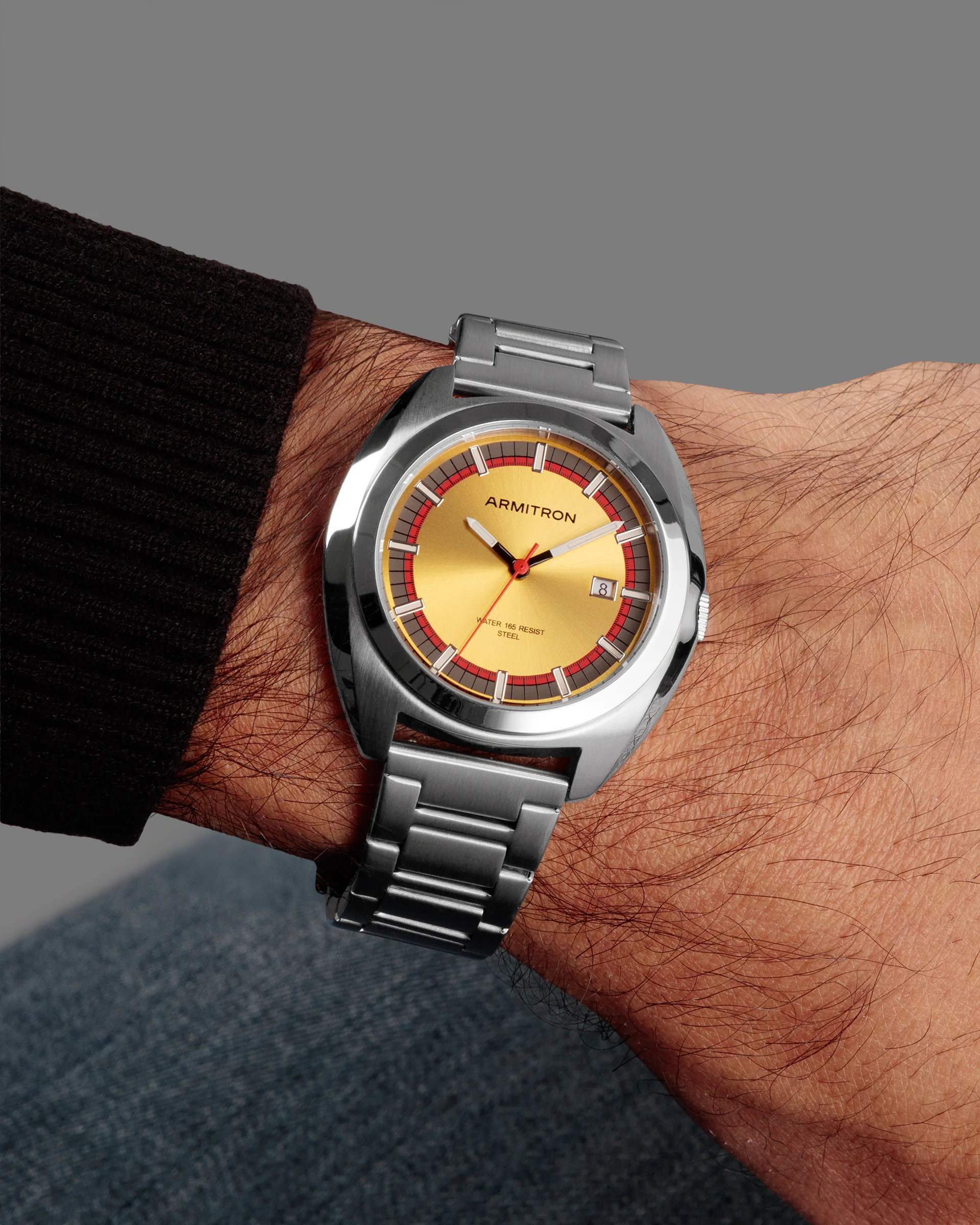 Travis™ | 42mm, Yellow - Image 4
