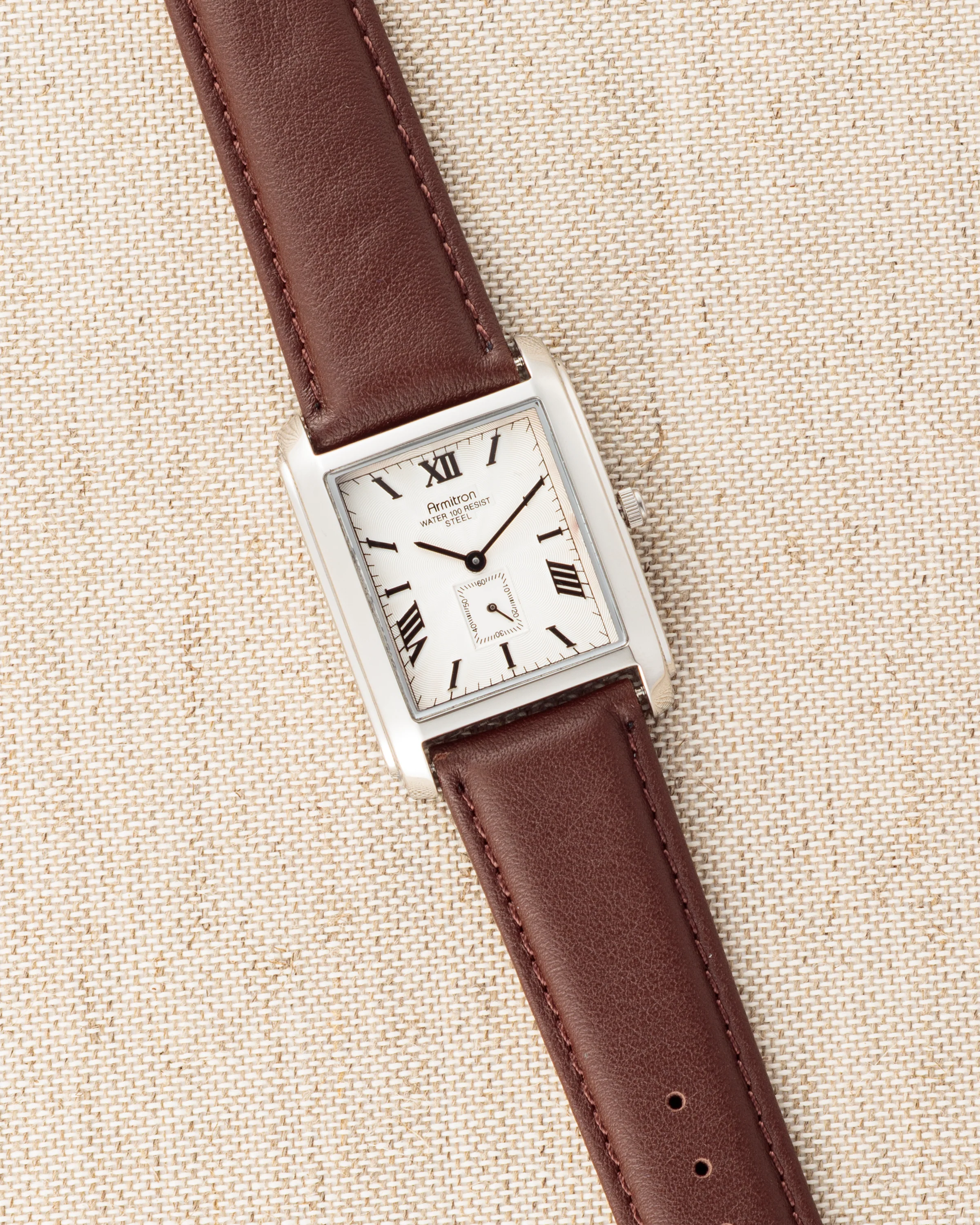 Vintage1889™ | Brown/Silver