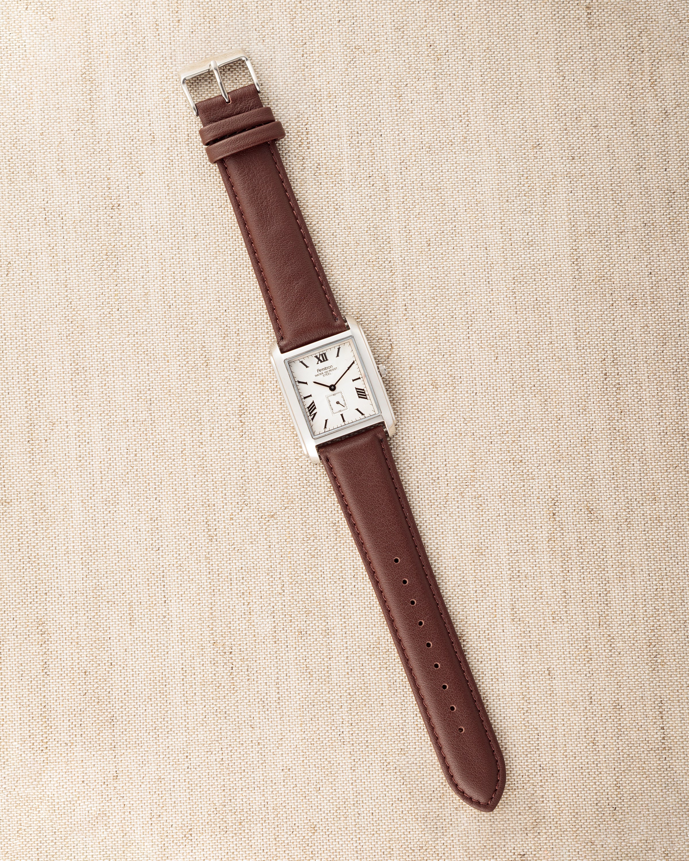 Vintage1889™ | Brown/Silver - Image 2