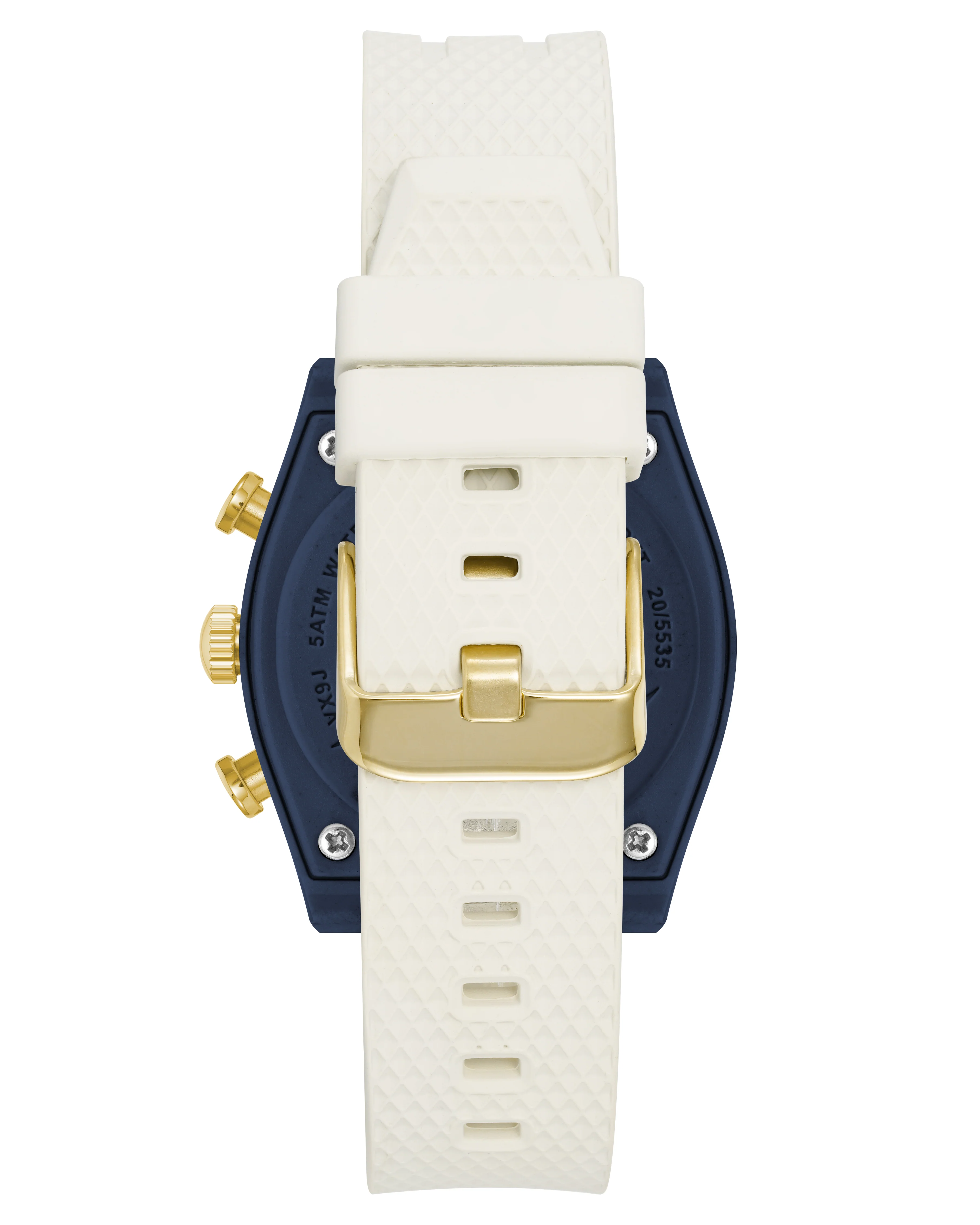 Wave™ | 40mm, White/Navy - Image 3